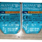 ACUVUE OASYS with HydraLuxe® 1-Day Contact Lens for Astigmatism (30 Lenses) - Image 3