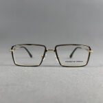 Premium 120277J COL.09 Gold Eyeglasses - Image 2