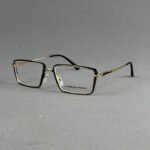 Premium 120277J COL.09 Gold Eyeglasses
