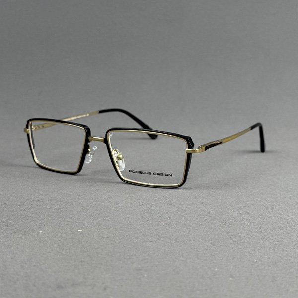IMG_2143 Premium 120277J COL.09 Gold Eyeglasses - Image 1