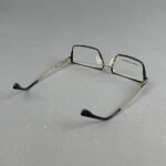 Premium 120277J COL.09 Gold Eyeglasses - Image 5