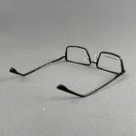 Premium 120277J COL.01 Metal Eyeglasses - Image 5