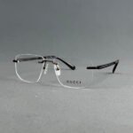 Premium 12885J COL.04 Rimless Eyeglasses