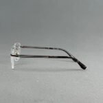 Premium 12885J COL.04 Rimless Eyeglasses - Image 3