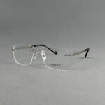 Premium 12885J COL.02 Rimless Eyeglasses