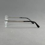 Premium 12885J COL.02 Rimless Eyeglasses - Image 3