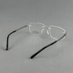 Premium 12885J COL.02 Rimless Eyeglasses - Image 4