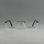 Premium 2537 C1 Gunmetal Eyeglasses - Image 2