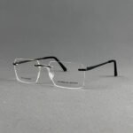 Premium 2537 C1 Gunmetal Eyeglasses