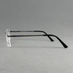 Premium 2537 C1 Gunmetal Eyeglasses - Image 3