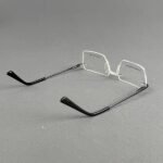 Premium 2537 C1 Gunmetal Eyeglasses - Image 5