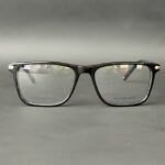 Tommy Hilfiger TH6389 C4 BKSI Black & Silver Eyeglasses - Image 2