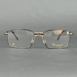 Danmac Luxury DC18215 51-17 Brown & Gold Eyeglasses - Image 2