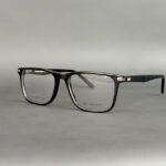 Tommy Hilfiger TH6389 C4 BKSI Black & Silver Eyeglasses