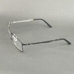 Danmac Luxury DC18207 Black Eyeglasses - Image 3