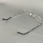 Danmac Luxury DC18207 Black Eyeglasses - Image 5