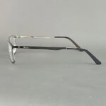 Danmac Luxury DC18207 Black Eyeglasses - Image 2