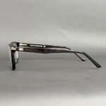 Tommy Hilfiger TH6389 C4 BKSI Black & Silver Eyeglasses - Image 5