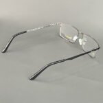 Danmac Luxury DC18207 Black Eyeglasses - Image 4