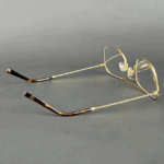 Danmac Luxury DC18228 53-20 Eyeglasses - Image 4