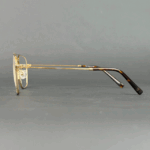 Danmac Luxury DC18228 53-20 Eyeglasses - Image 3