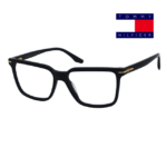 TH6361 C3 BKGD Eyeglass Frame