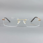 DC DC18112 52-17 Eyeglasses - Image 2