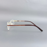 DC DC18112 52-17 Eyeglasses - Image 3