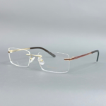 DC DC18112 52-17 Eyeglasses