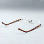 DC DC18226 51-18 Eyeglasses - Image 3