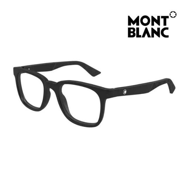 Untitled design (23) Montblanc MB04330 002 Eyeglasses - Image 1