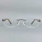 Danmac luxry DC18225 51-17 Eyeglasses - Image 2
