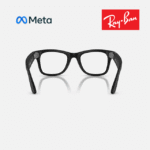Ray-Ban Meta Wayfarer Gen 2 Smart Glasses - Image 4