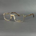 Danmac Luxury DC18215 51-17 Gold Eyeglasses