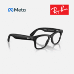 Ray-Ban Meta Wayfarer Gen 2 Smart Glasses - Image 6