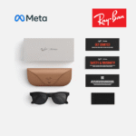 Ray-Ban Meta Wayfarer Gen 2 Smart Glasses - Image 7