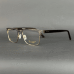 Danmac Luxury DC18216 51-17 Black & Gold Eyeglasses