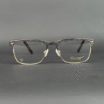 Danmac Luxury DC18216 51-17 Black & Gold Eyeglasses - Image 2