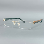 Danmac Luxry  DC18107 52-17 Eyeglasses