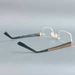 Danmac Luxry  DC18107 52-17 Eyeglasses - Image 3