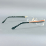 Danmac Luxry  DC18107 52-17 Eyeglasses - Image 4