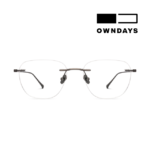 OWNDAYS OD E50174 C1 Eyeglass Frame - Image 2