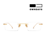 OWNDAYS OD E50021 C1 Eyeglass Frame - Image 2