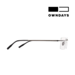 OWNDAYS OD E50180 C1 Rimless Eyeglass - Image 4