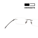 OWNDAYS OD E50180 C1 Rimless Eyeglass - Image 5