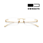 OWNDAYS OD E50021 C1 Eyeglass Frame - Image 5