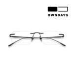 OWNDAYS OD E50021 C2 Eyeglass Frame - Image 5
