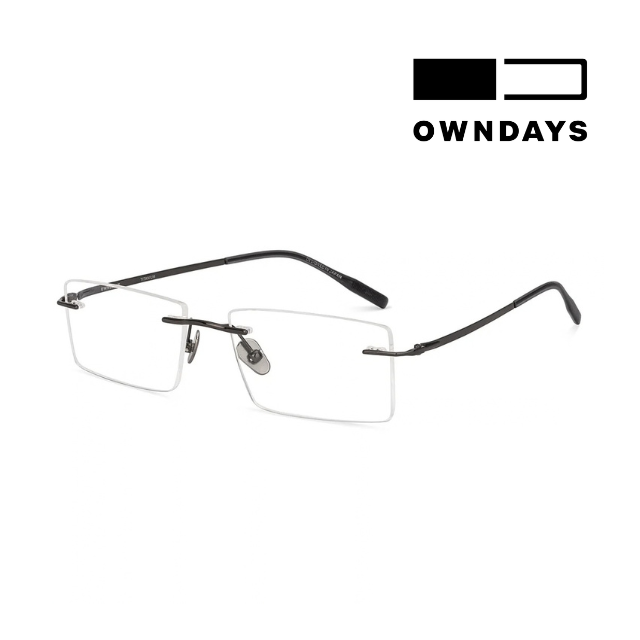 Untitled design (74) OWNDAYS OD E50180 C1 Eyeglass Frame - Image 1