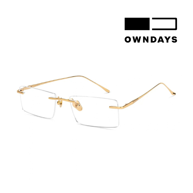 Untitled design (74) OWNDAYS OD E50021 C1 Eyeglass Frame - Image 1