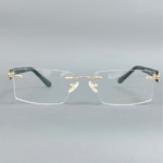 Danmac Luxry  DC18107 52-17 Eyeglasses - Image 2